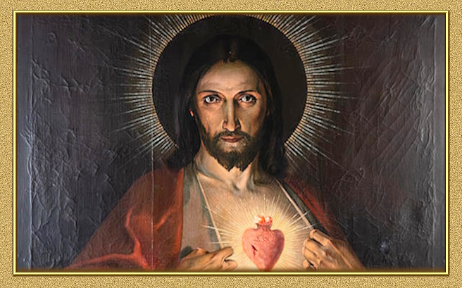 Sagrada Face de Jesus