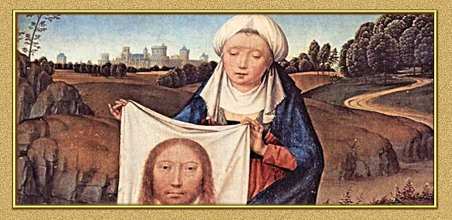 Sagrada Face de Jesus