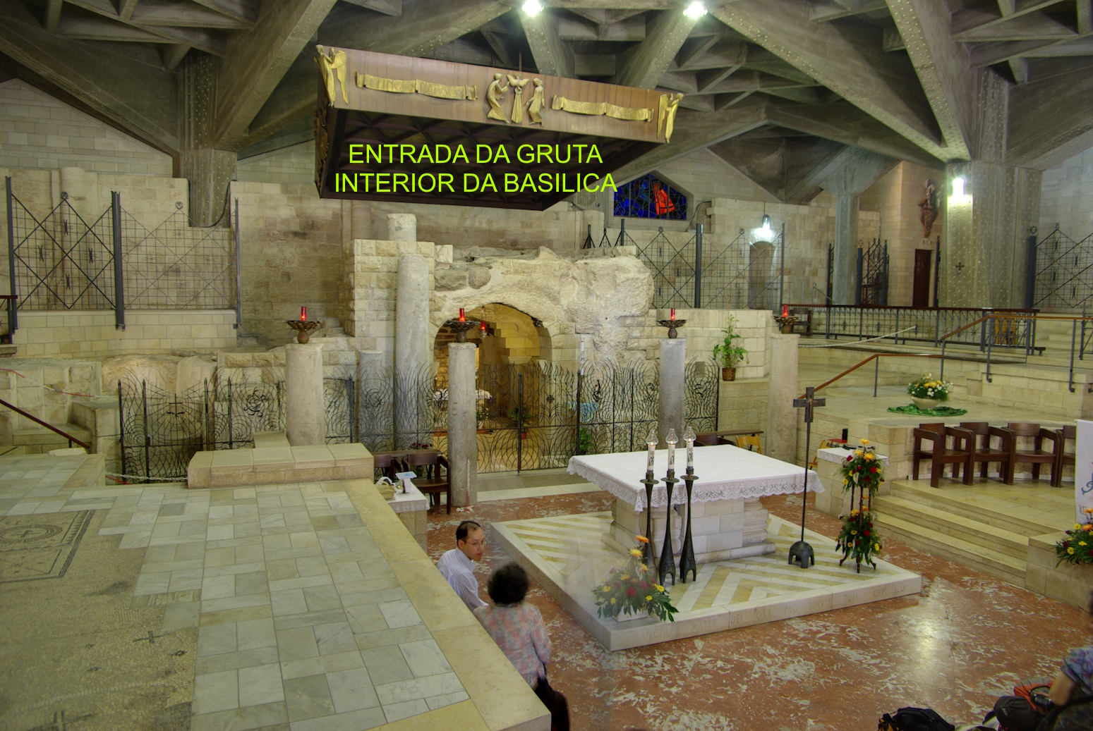 Igreja anunciacao